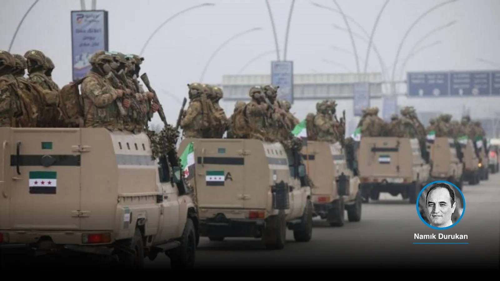 Irak sınır hattından Suriye’ye İHA saldırısı; Irak-Suriye savaşı kapıda mı? | Şam yönetimi: Tüm seçenekler masada