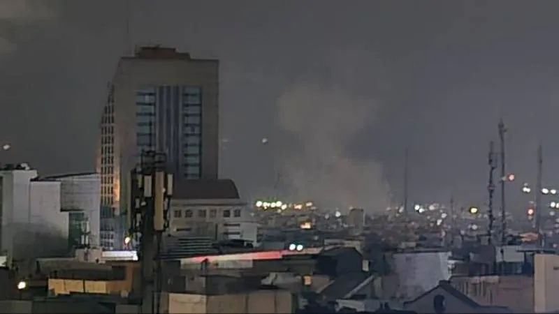 İran medyası: ABD-İsrail saldırılarında Tahran'daki İran Bilim ve Teknoloji Üniversitesi hedef alındı