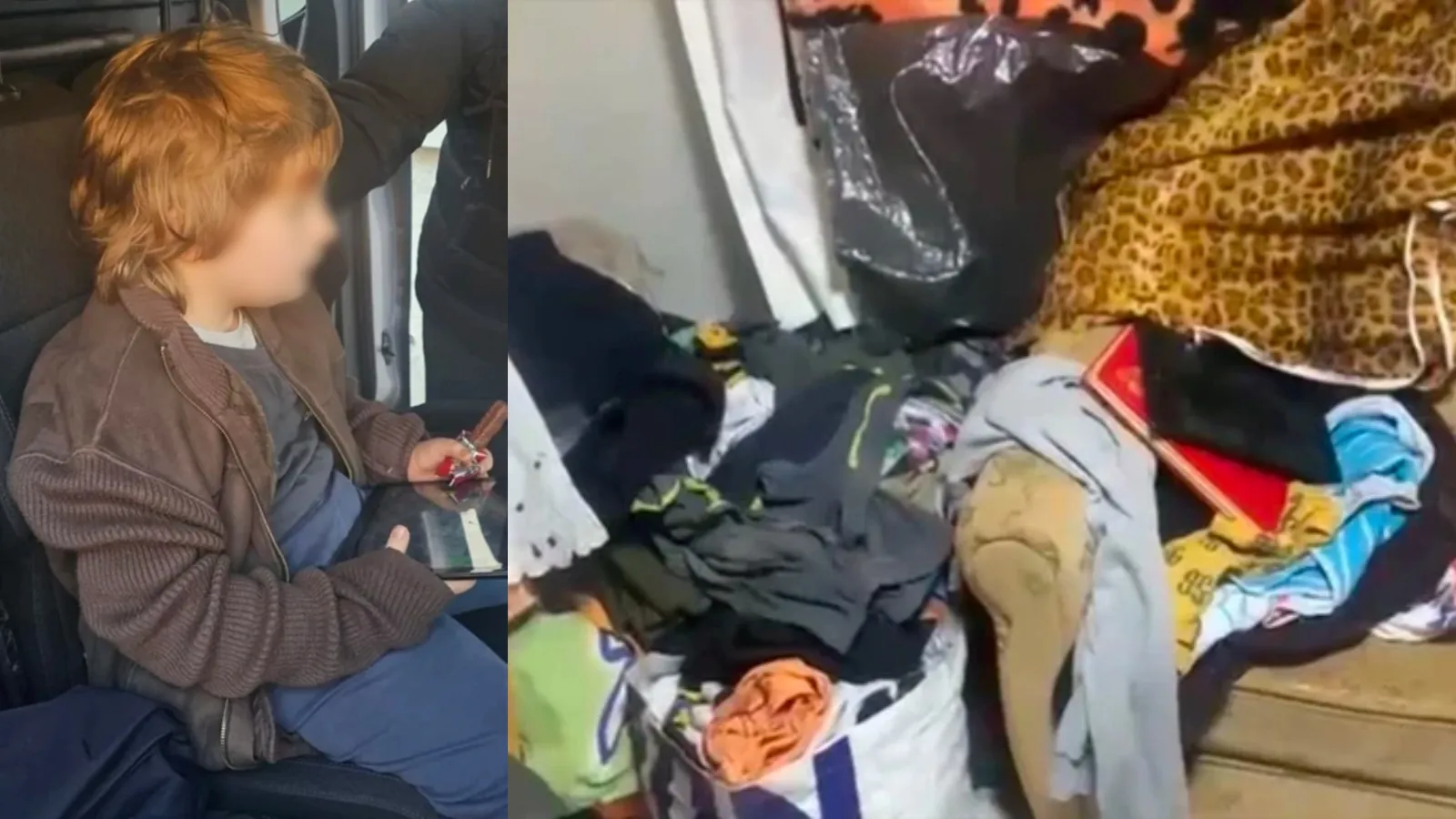 7 yıl sonra alıkonulduğu harabe evde bulunmuştu: Nazar, adını Ahmet olarak biliyormuş