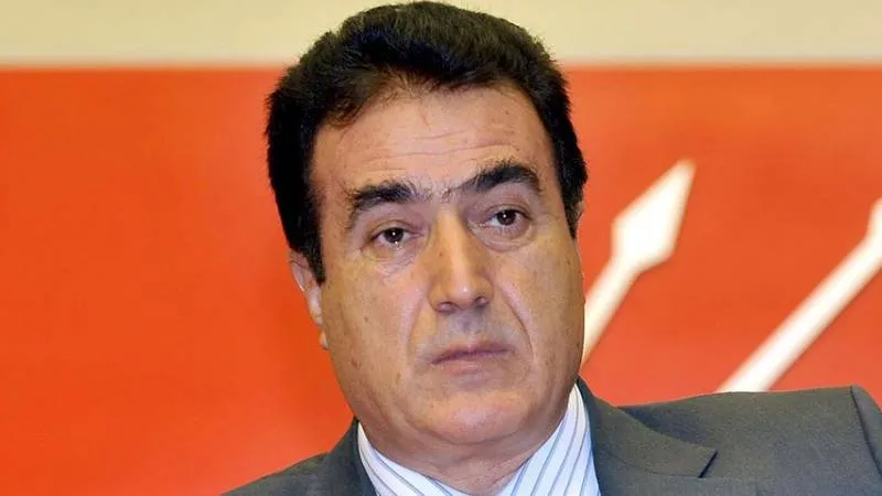 Eski CHP milletvekili Ateş: Deniz Baykal'a tıpkı Muhsin Yazıcıoğlu gibi suikast yapılacağı endişesini taşıyordum
