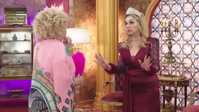 Sihirli Annem: Periler Okulu filminin vizyon tarihi belli oldu