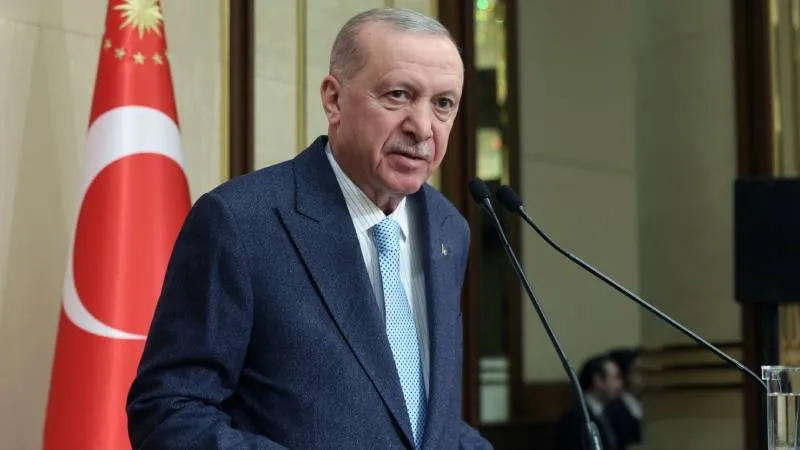 Erdoğan'dan İsrail'de Filistinli mahkumlara idam cezası getirilmesine tepki: Güney Afrika'da yıkılan apartheid rejiminin daha beteri