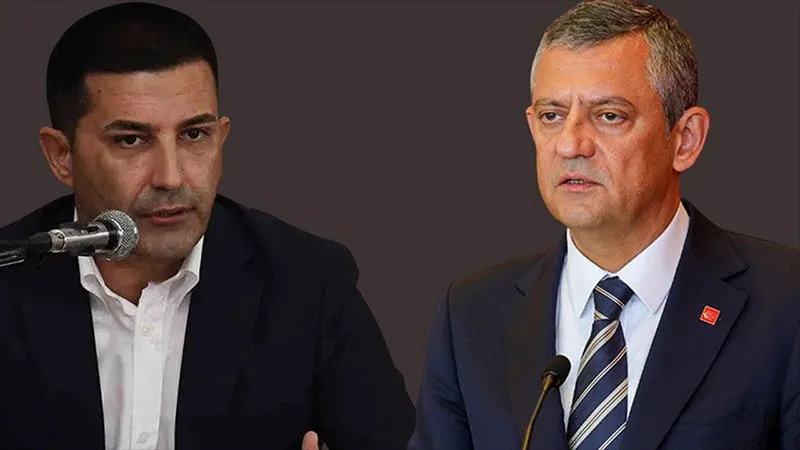 Özel'den Çerçioğlu'na tepki: Aydın'ın AKP'ye transfer ücretini Ömer Günel üzerinden ödüyorlar