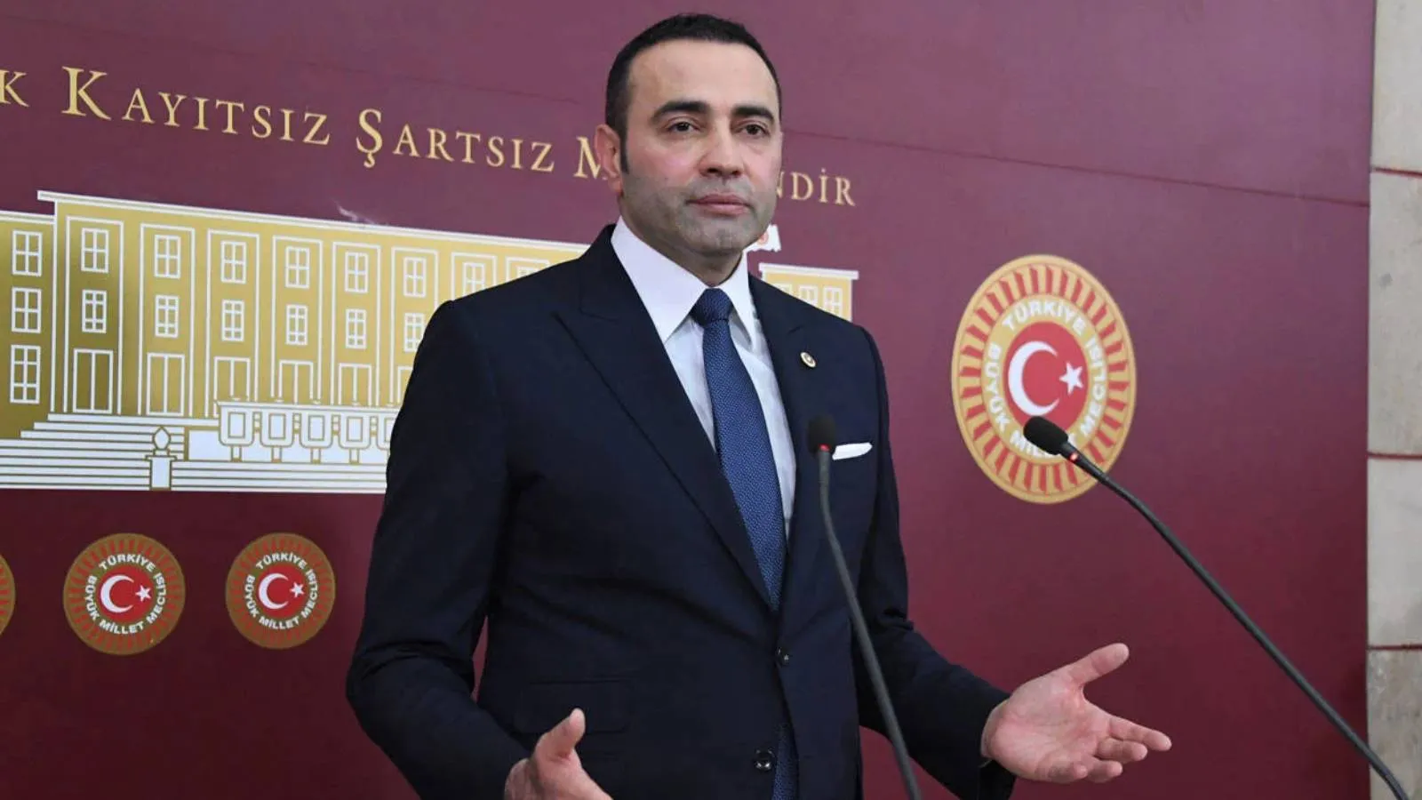 CHP'li Kaya: "APP plaka" değişim süresi 1 Haziran'a kadar uzatılmalı