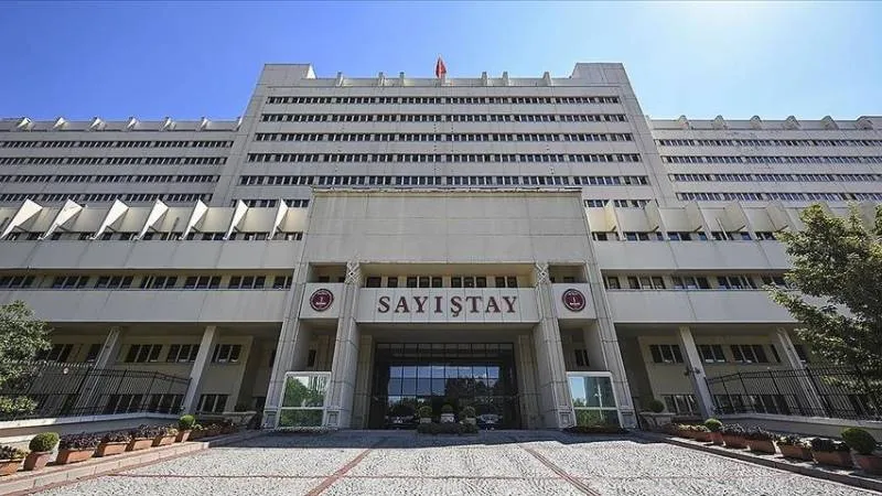 Soru önergesiyle ortaya çıktı: TBMM, Sayıştay'dan hiç denetim talep etmemiş!