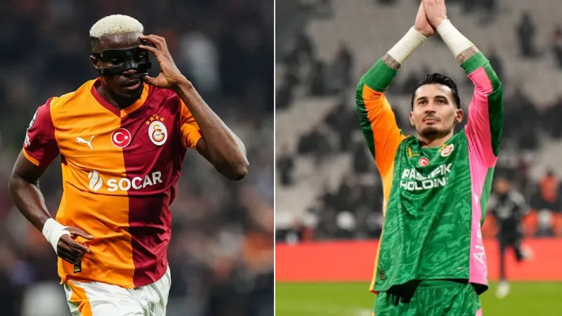 Futbolun altın kuralı: Galatasaray'da atan ve tutan farkı!
