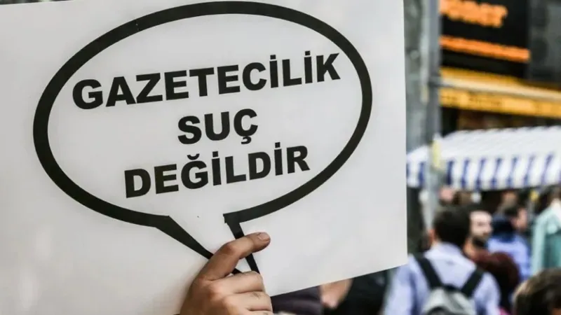 TGC’den “Gazeteciye ve Habere Özgürlük” çağrısı: Cezaevindeki gazetecileri serbest bırakın, haberin serbest dolaşımını engellemeyin
