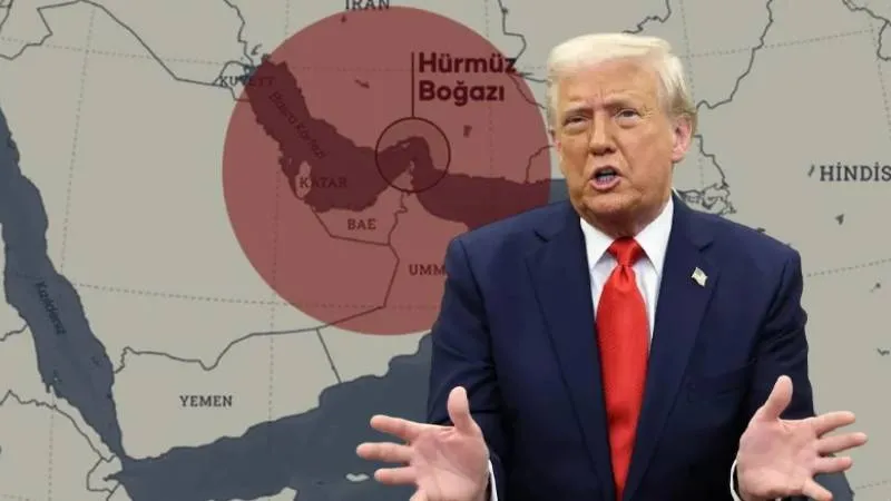 Piyasalar Hürmüz'e kilitlendi: Altın ve petrolde gerilim tırmanıyor