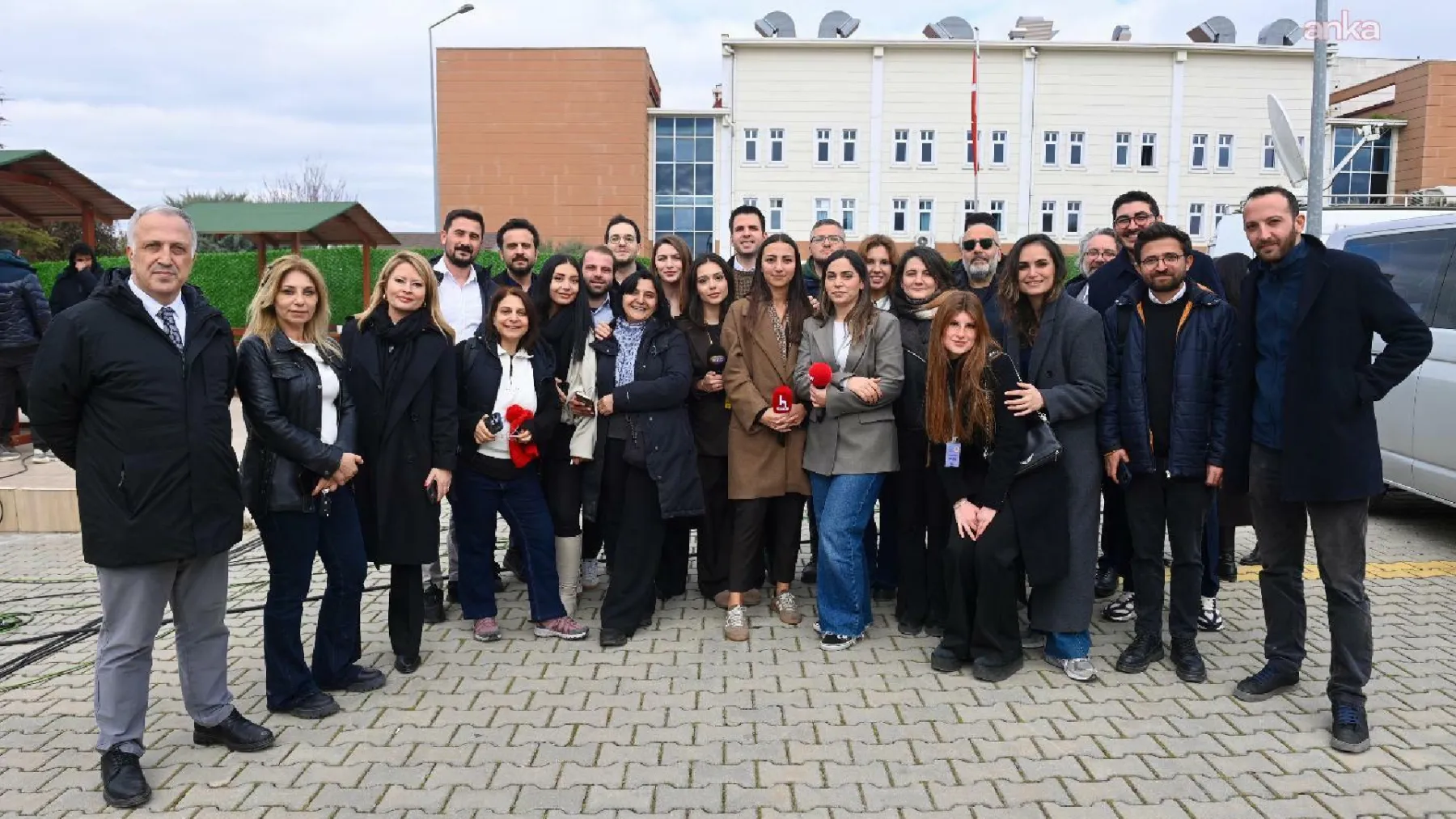 TGC'den İBB davasının mahkeme heyetine tepki: Basın ve düşünceyi ifade özgürlüğü anayasal bir haktır ve kısıtlanmamalıdır!