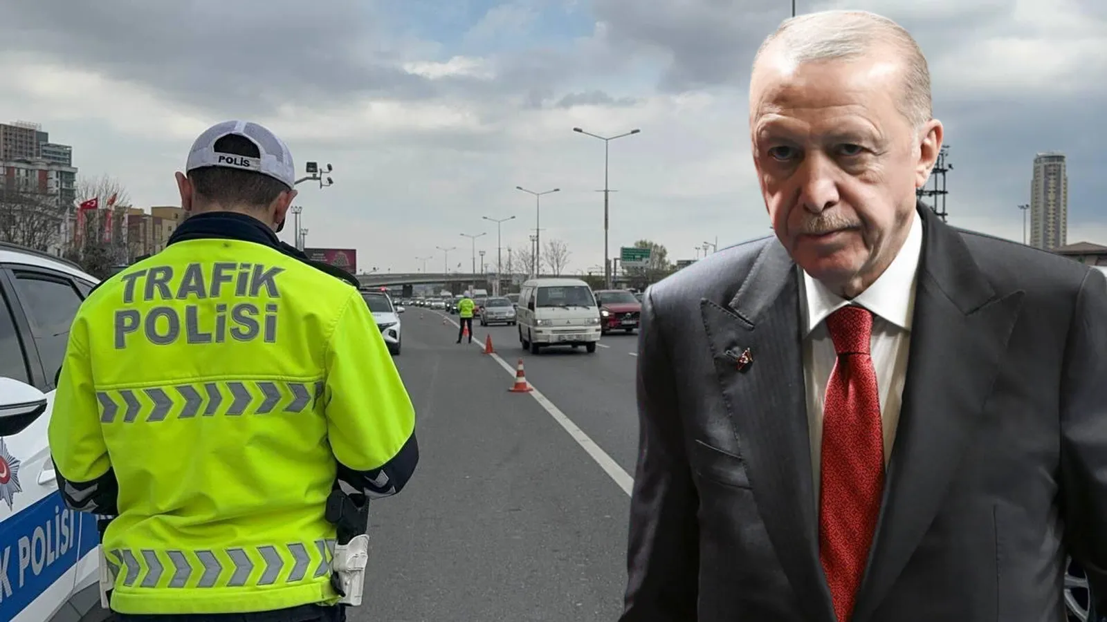 Yeni trafik cezaları AKP'de tartışma yarattı: Erdoğan'dan "mağduriyet olmasın" talimatı