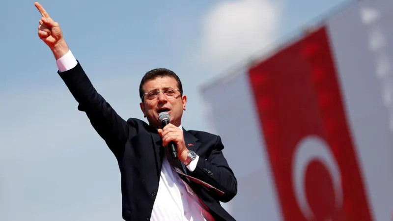 19 Mart operasyonlarının 1. yılında İmamoğlu'ndan Saraçhane'ye mesaj: O gün gelecek ve millet ne derse o olacak!