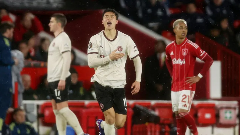 Fenerbahçe'yi eleyen Nottingham, kendi evinde Midtjylland'a kaybetti: Pereira yönetiminde 6 maçta 4. yenilgisini aldı