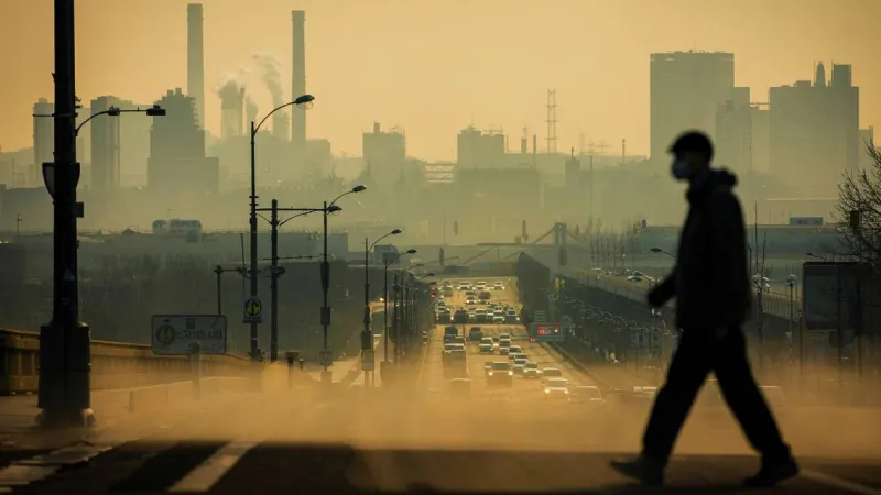 2025 Dünya Hava Kalitesi Raporu: Türkiye hava kirliliğinde 28 sıra yükseldi!