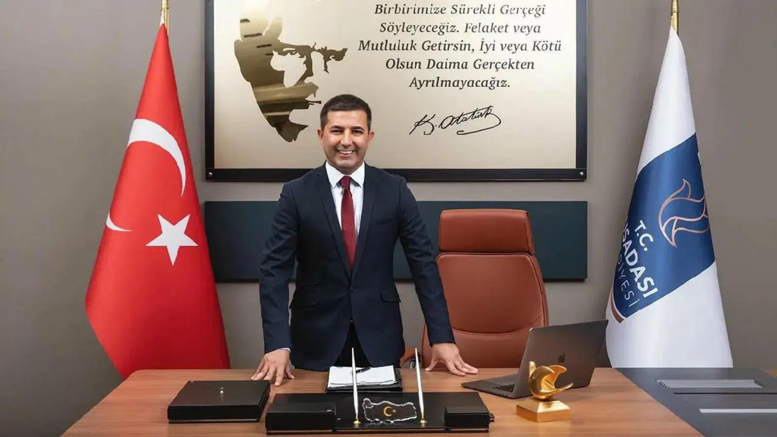 Kuşadası Belediyesi'ne "rüşvet" operasyonu: Başkan Ömer Günel dahil 6 kişi gözaltına alındı!