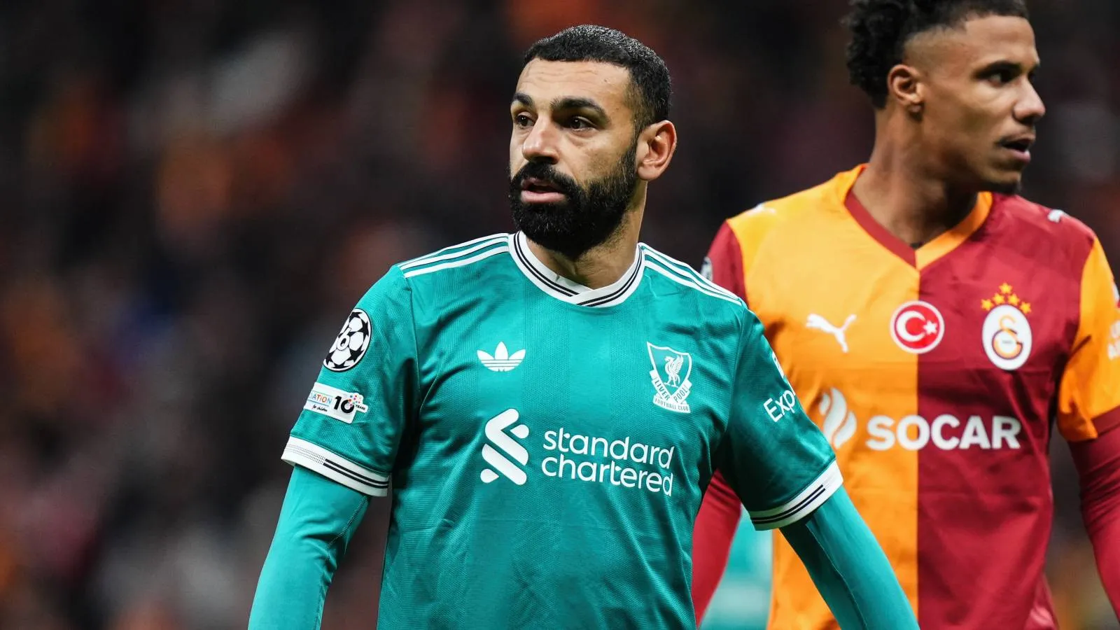 RT @T24spor: Fenerbahçe'den Salah'la resmi temas: İstediği maaş dudak uçuklattı!