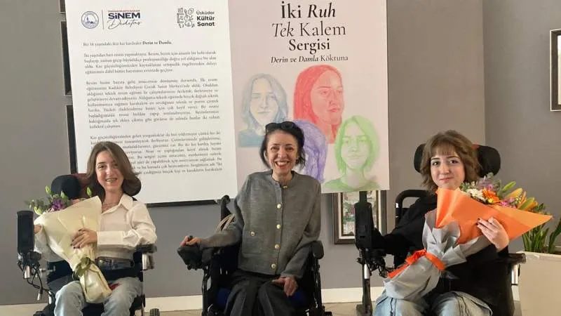 İki Ruh, Tek Kalem: “Sevgi kusurları görmemektir, işleyebilmek ve gösterebilmek önemli”