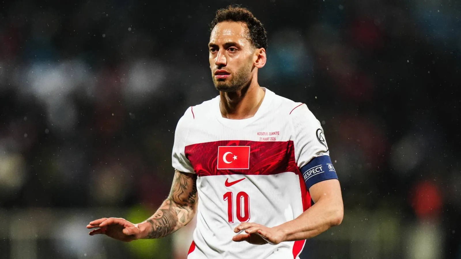 Hakan Çalhanoğlu: Biz iyi insanlarız, iyi karakteriz ve bunu hak ettik