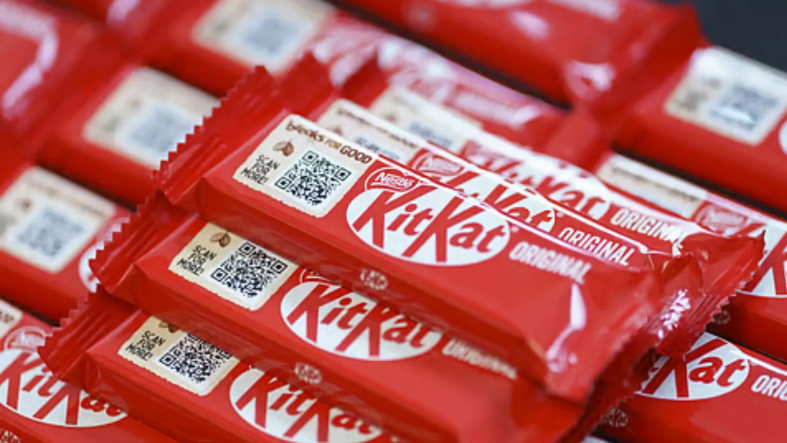 Dev çikolata soygunu: 12 ton KitKat çalındı!