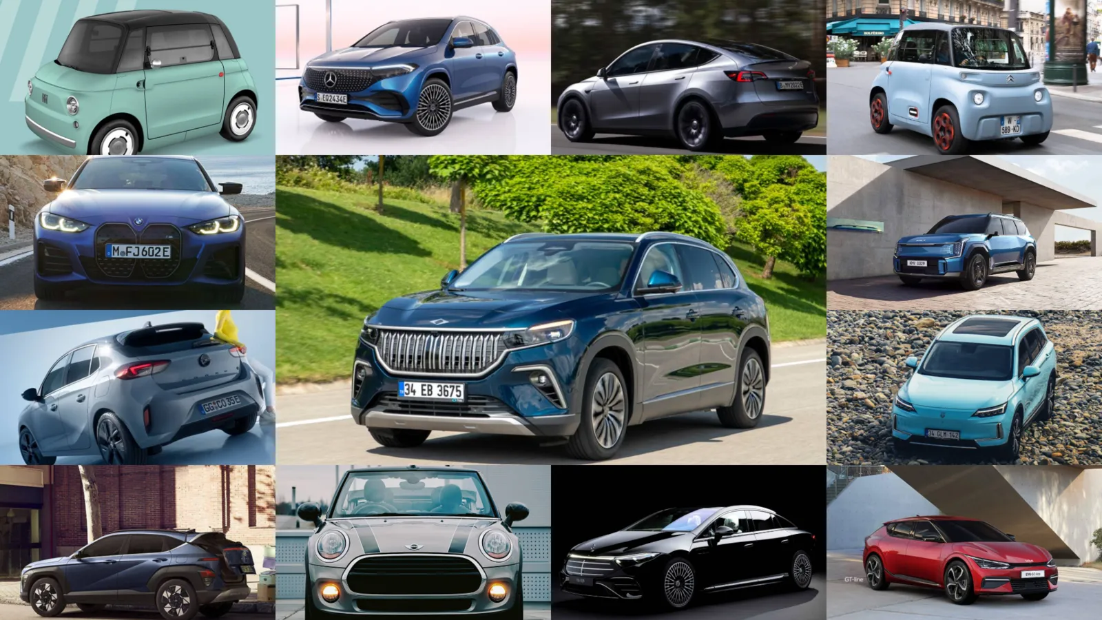 Elektrikli otomobil alacaklar dikkat: Mart 2026 fiyat listeleri açıklandı, işte bazı modeller!