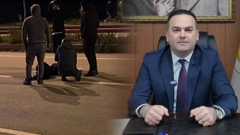 Belediye başkanının taciz suçundan yargılandığı davanın mağduru kız çocuğu, kazada ağır yaralandı