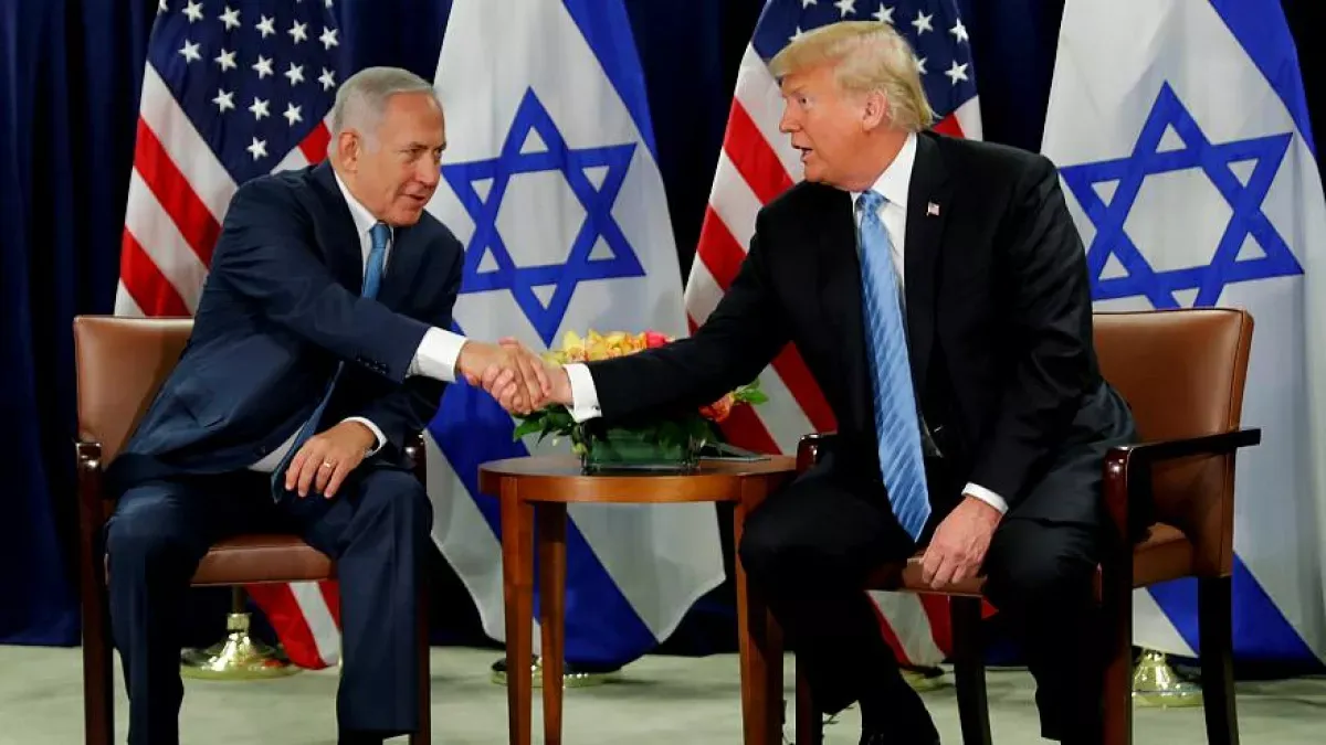 ABD'li Senatör Sanders: Trump ve Netanyahu 
