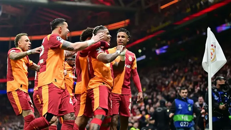 Devler Ligi'nde haftanın 11'i belli oldu; Galatasaray'dan iki isim seçildi