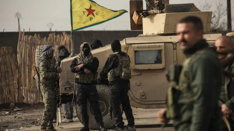 WSJ'den "İran'da Kürt grupları silahlandırma" analizi: Milliyetçiliği yükseltir, Türkiye'yi alarma geçirir