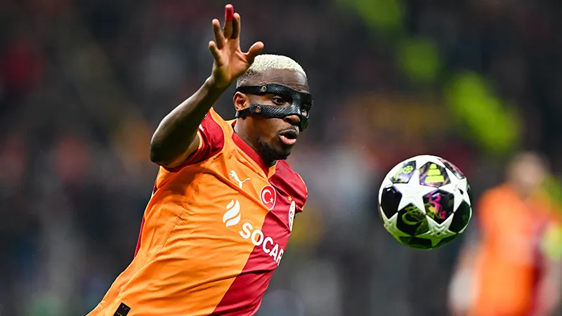 Nicky Butt'tan, Manchester United'a Osimhen çağrısı: Bence o aranan isim