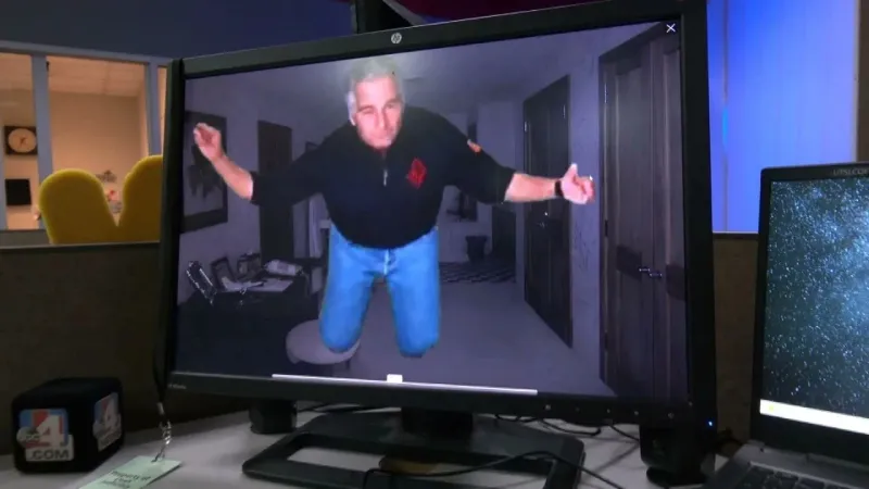 Uzmanlardan skandal 'Epstein' oyununa karşı uyarı