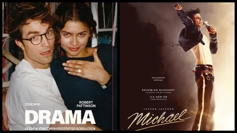 The Drama ve Michael geliyor: İşte nisan ayında kaçırmamanız gereken 7 film