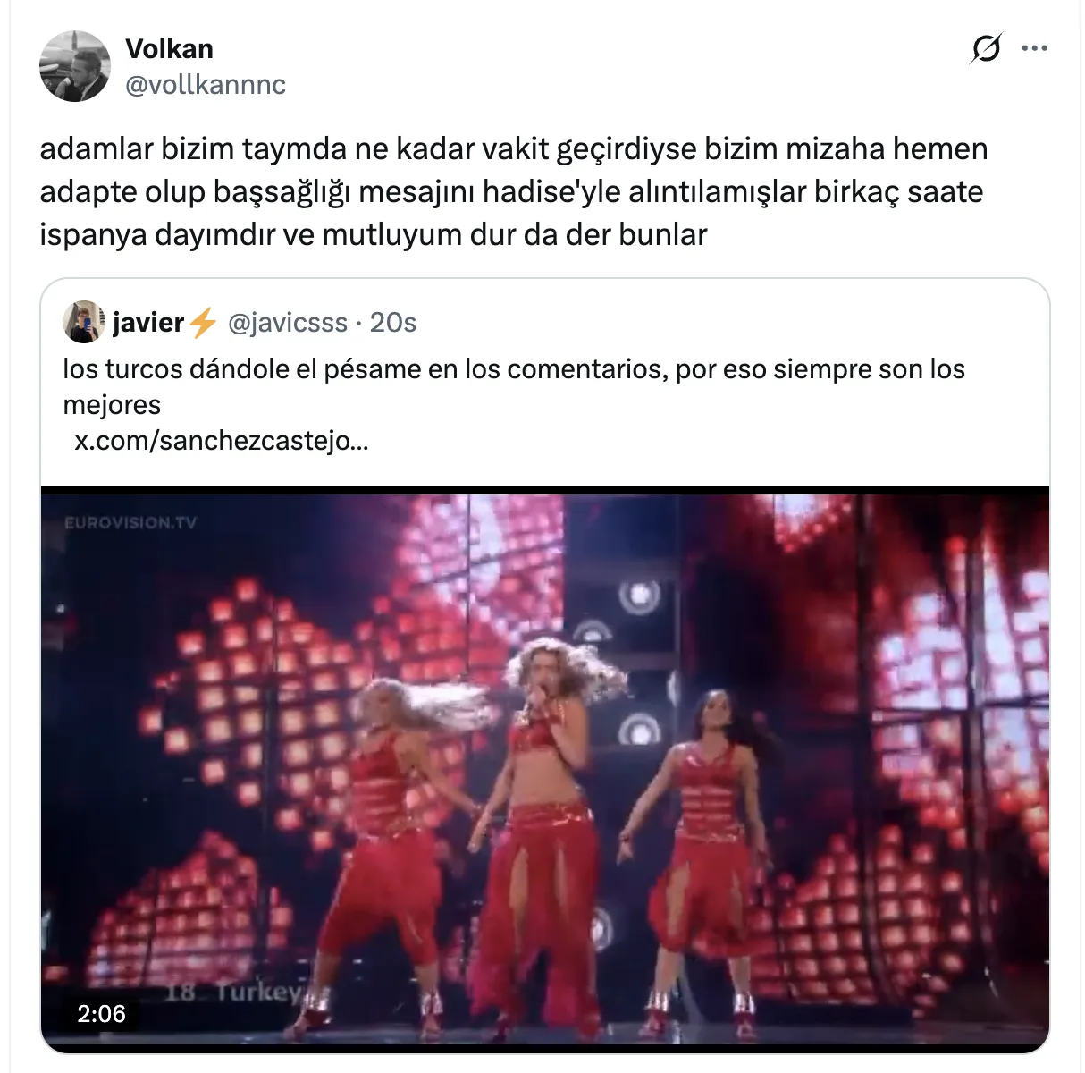 <p>Sosyal medya pylaşımları</p>