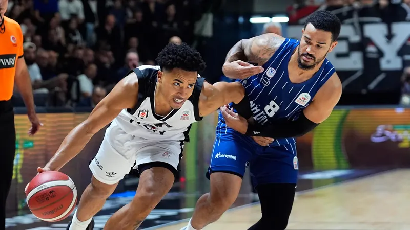 Basketbol Ligi'nde derbi zamanı; Anadolu Efes-Beşiktaş GAİN