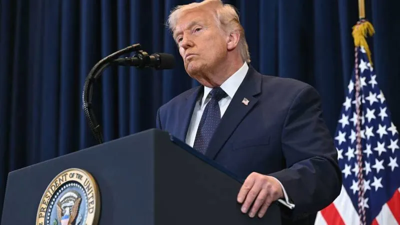 Trump: Hürmüz için 7 ülkeyle görüşüyoruz, bakalım ne olacak!