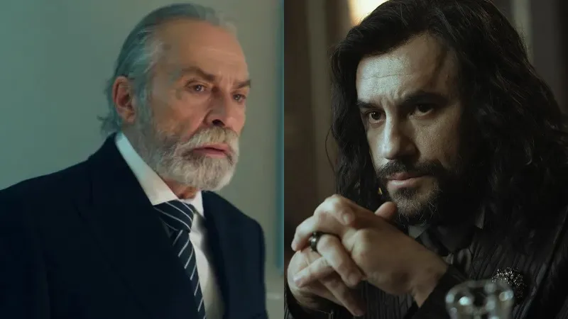 Haluk Bilginer ve Giray Altınok’lu Gustav Maier'in Tuhaf Hikayesi'nin çekimleri başladı