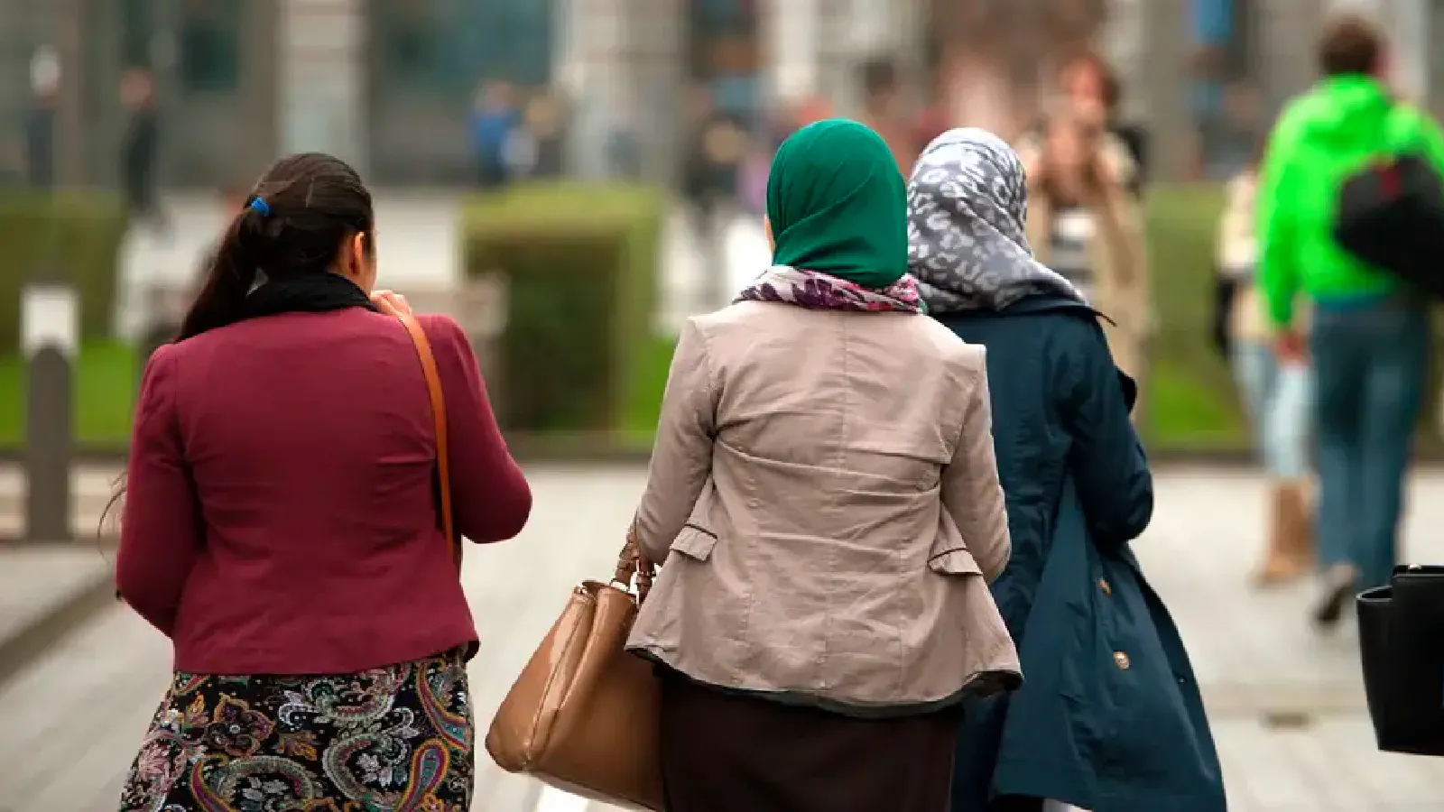 Almanya'da ayrımcılıktan en çok Müslümanlar etkileniyor