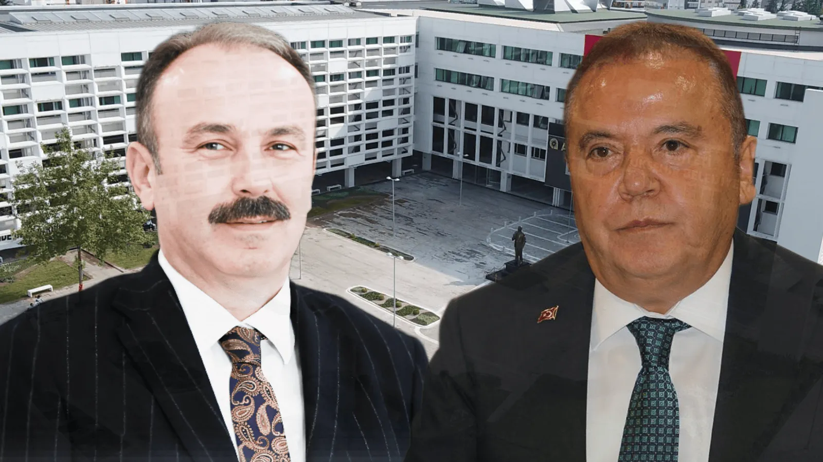 Antalya Büyükşehir’de "rüşvet soruşturması": Muhittin Böcek'in başdanışmanı gözaltına alındı!