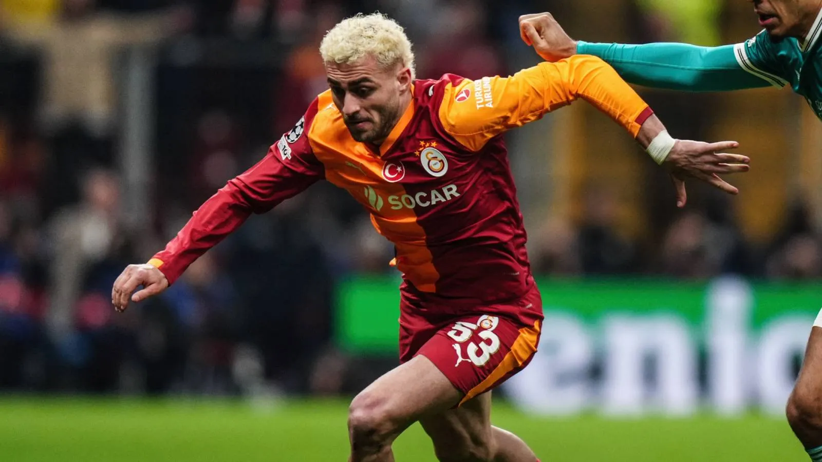 RT @T24spor: Galatasaray'da Göztepe maçı öncesi Barış Alper Yılmaz şoku