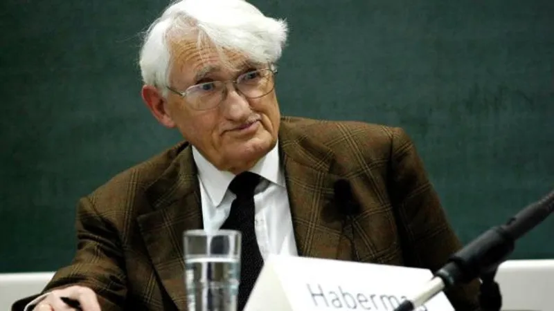 Habermas’ı Türkiye’yle okumak...