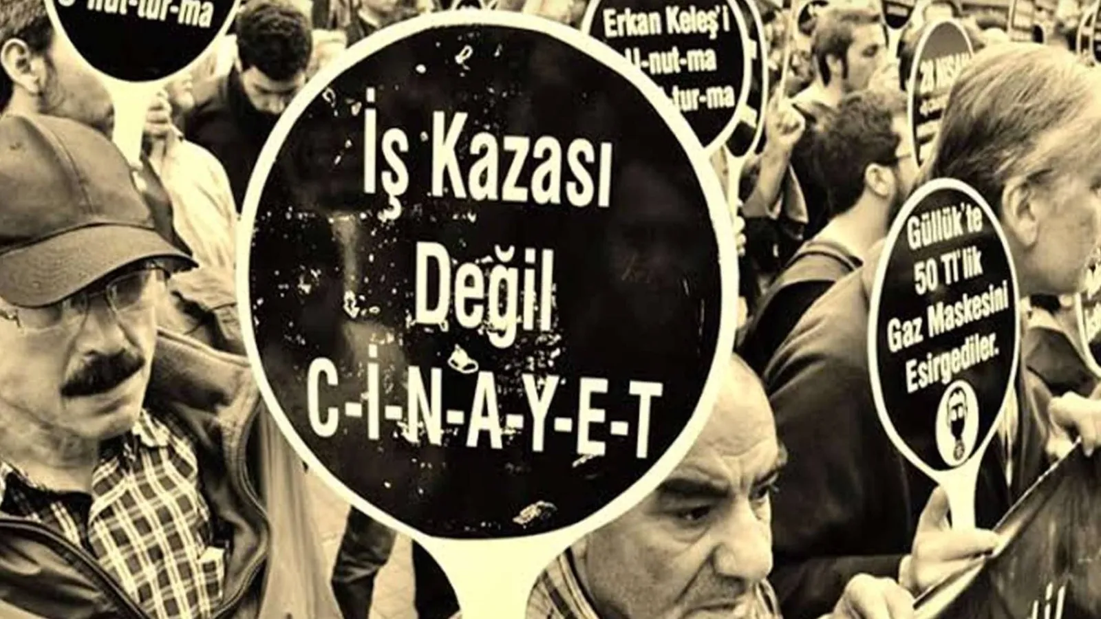 DEM Parti'den "28 Nisan" teklifi: İş cinayetlerinde yaşamını yitirenler için yas günü ilan edilsin!