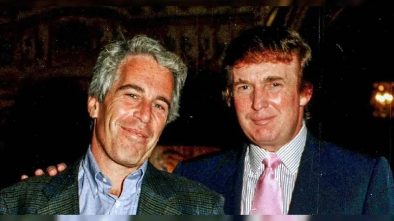 Trump'tan The Wall Street Journal'a 10 milyar dolarlık dava: Epstein haberini gerekçe gösteriyor