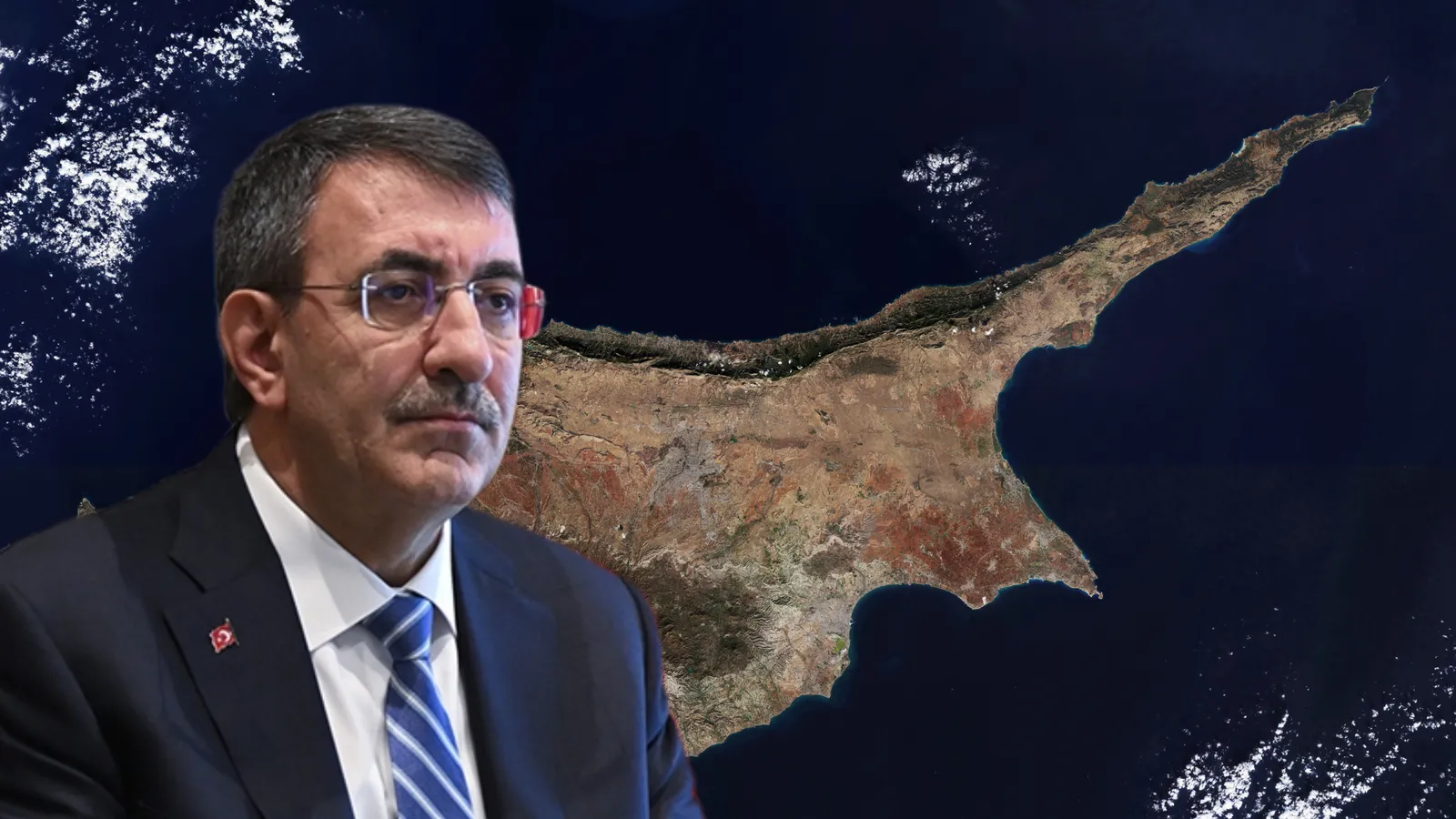 Cevdet Yılmaz'dan Kıbrıs çıkışı: Rum tarafına yapılan silah sığınakları adayı riskli hale getirdi