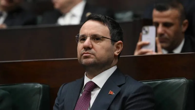 Akın Gürlek: Netanyahu ve beraberindeki katliam şebekesinin saldırıları hukuk önünde mutlaka karşılık bulacaktır