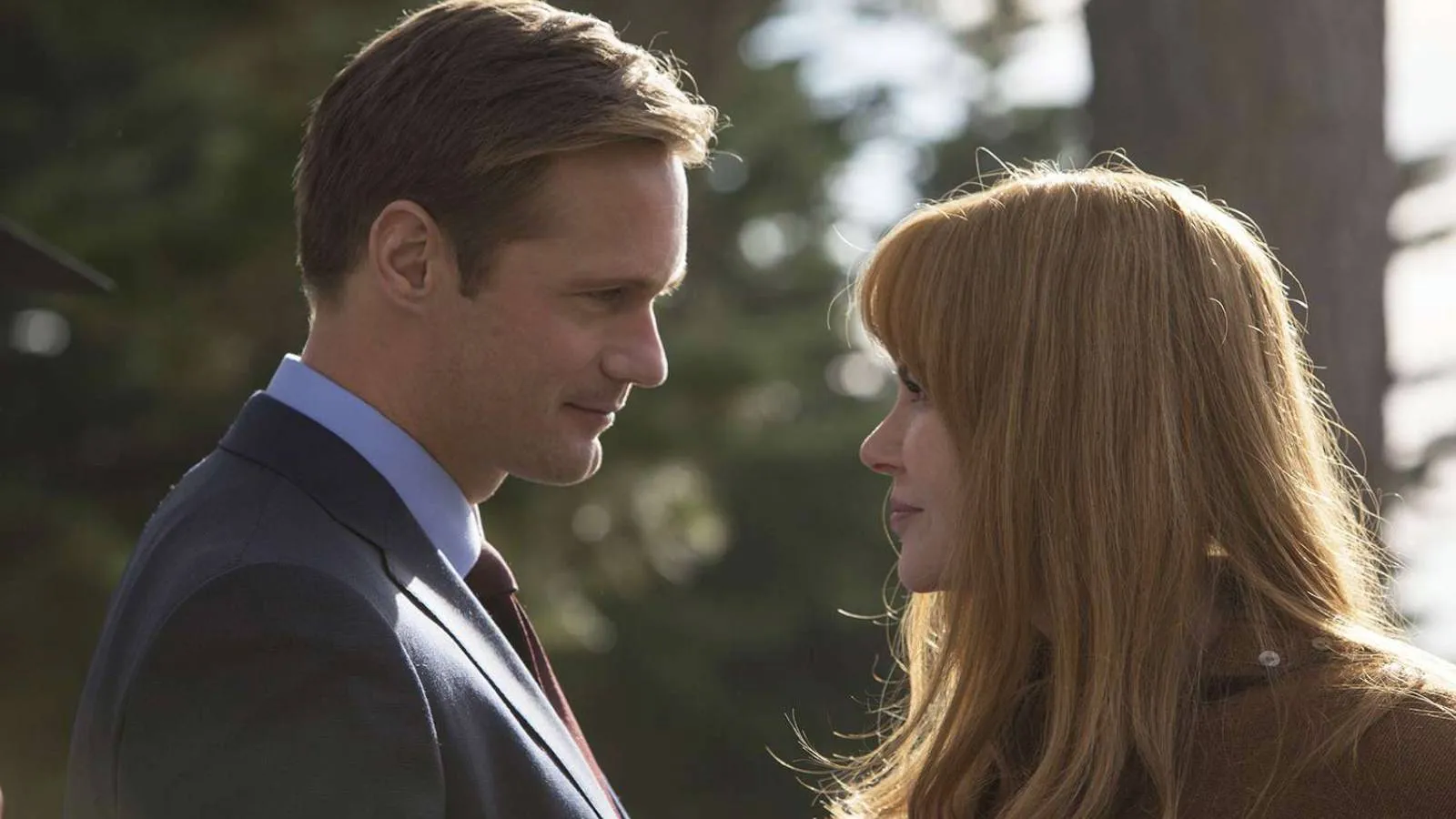 Nicole Kidman'dan yakışıklı oyuncu Alexander Skarsgård'a rest: Dünyanın en güzel erkeği olsan bile ağız kokusuyla yanıma gelemezsin