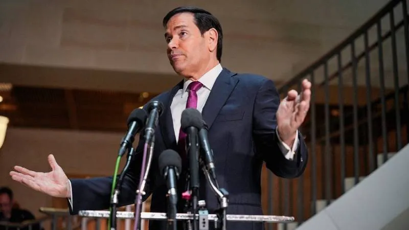 ABD basını: Rubio, mevkidaşlarına İran savaşının 2 ila 4 hafta daha süreceğini söyledi