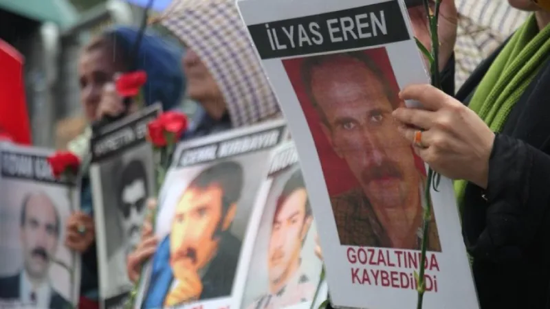 Cumartesi Anneleri 1096'ncı haftada: Gözaltında kaybedilen İlyas Eren'in akıbeti soruldu