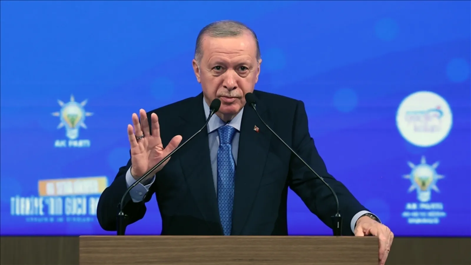Cumhurbaşkanı Erdoğan okullara saldırıları değerlendirdi: Daha olay anlaşılmadan hükümetimize karşı kampanya başlatılmasının hangi haklı gerekçesi olabilir?