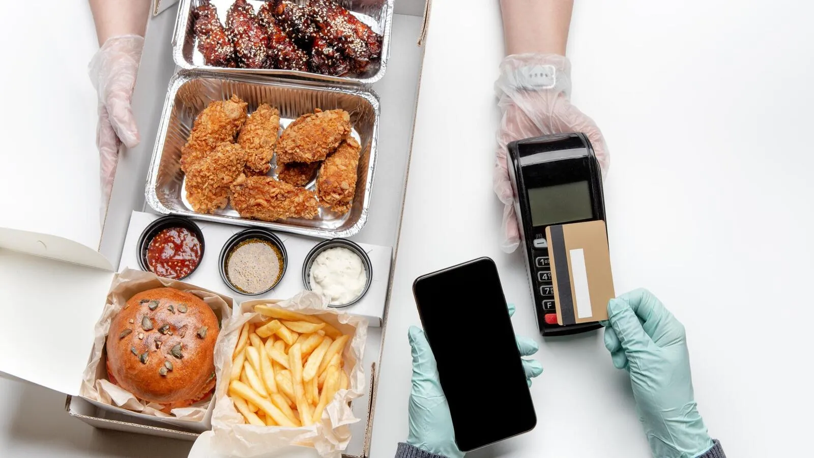 Komisyon, kurye, reklam: Yemek siparişinde tüm kalemler ekranda olacak!