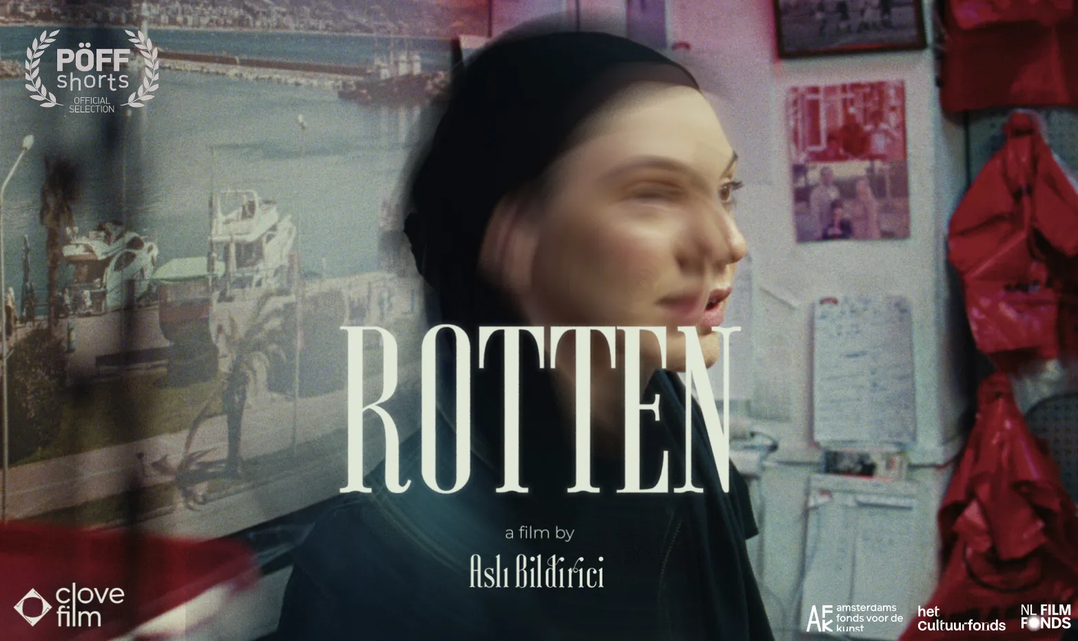 Aslı Bildirici’nin “Rotten” filmi İFSAK’ta izleyiciyle buluşacak