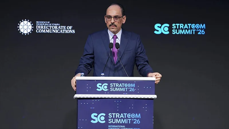 MİT Başkanı Kalın: Biz dostun ve düşmanın kim olduğunu bilerek hareket ediyoruz; fitne ateşine odun taşıyan taraf olmadık, olmayacağız