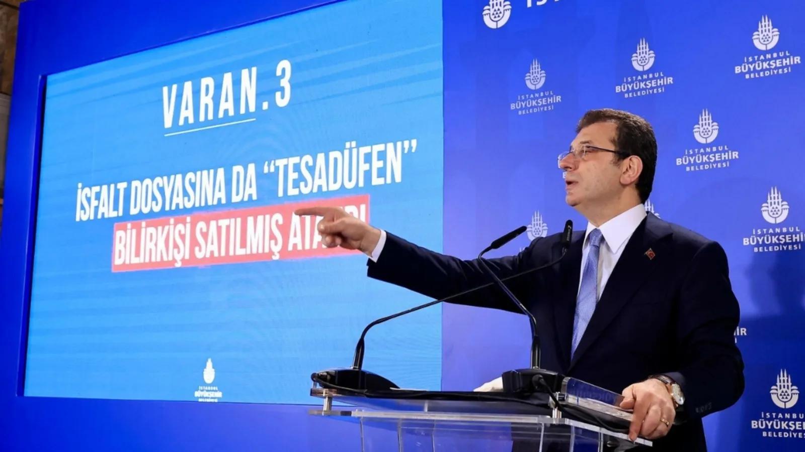 İmamoğlu’nun bilirkişi davası 13 Temmuz’a ertelendi: Her köşe başında bir kumpas, her salonda bir pusu kurulmuş durumda!